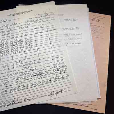 S-3 Scales and Scale Reports 1971