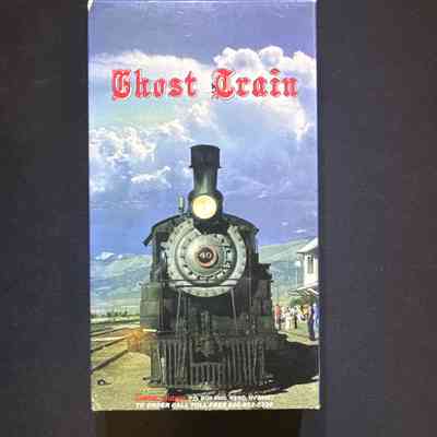 Ghost Train VHS