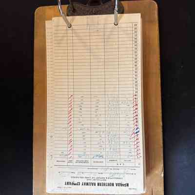 Clipboard-Switchlists