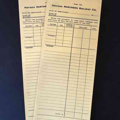 Remittance Forms