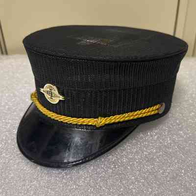 Conductor's Hat - Skip Allen