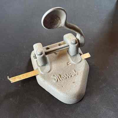 Two-Hole Punch