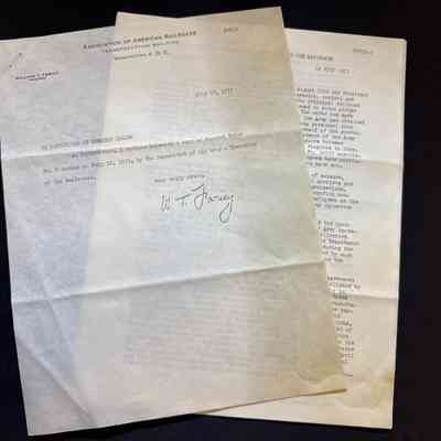 Army General Order No. 5