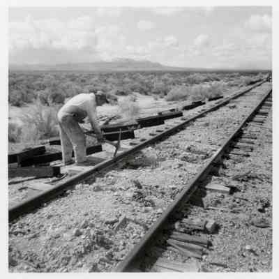 Track Worker