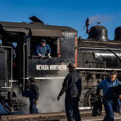 Crew Change
