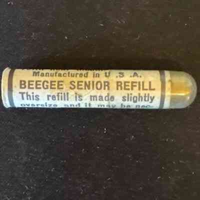 Beegee Senior Refill