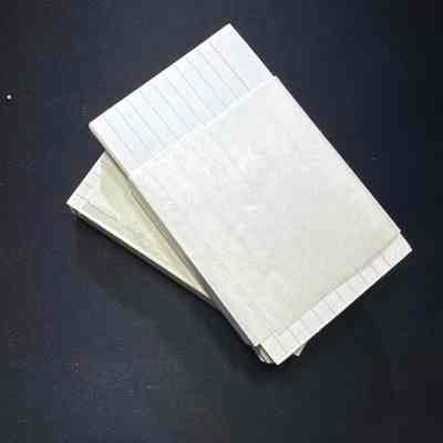 Index Card Packets
