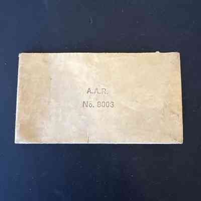 AAR Envelope