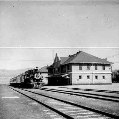 50th Anniversary Train