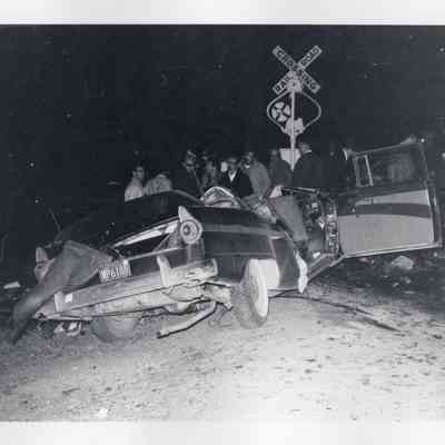 McGill Crossing Accident