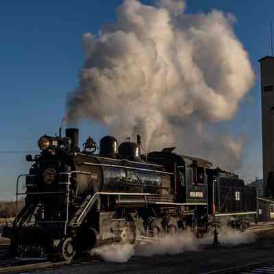 #93 in the East Ely Yard