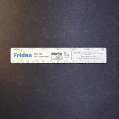 Ruler-Friden