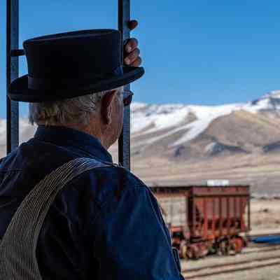 Conductor Bill