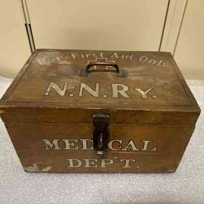 First Aid Box