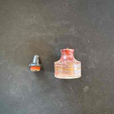 Ink Bottle-Red