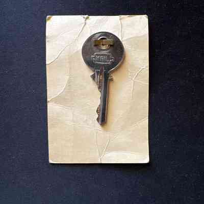 Freight Depot Key