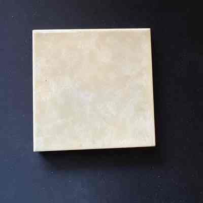 Tile Sample-White