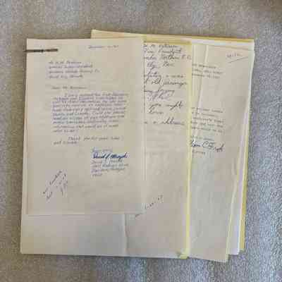 M-5 Miscellaneous - 1966-67