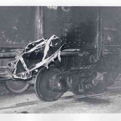 McGill Crossing Accident