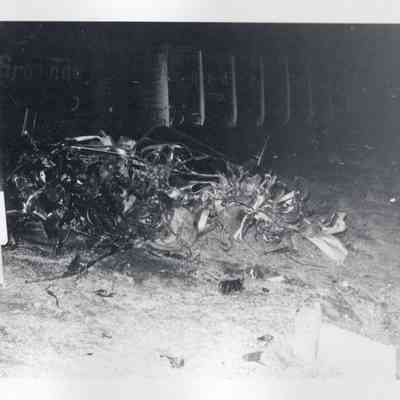 McGill Highway Crossing