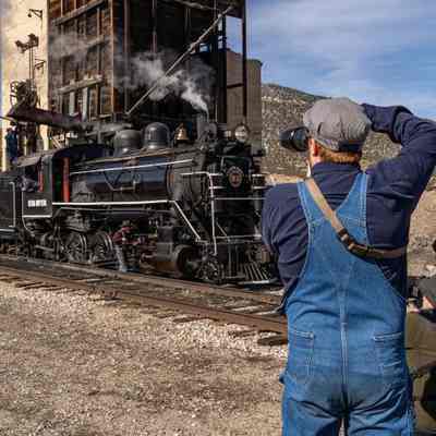#93 at the Coaling Tower