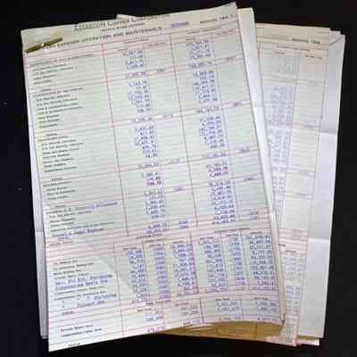O-1 Ore 1946-1947