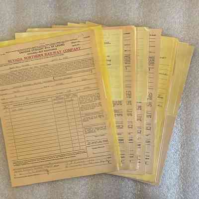 S-3 SECTION #3 - DECOY - 1949-52