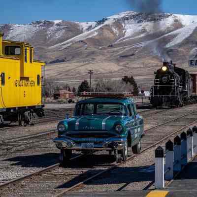 Hi-Rail #18