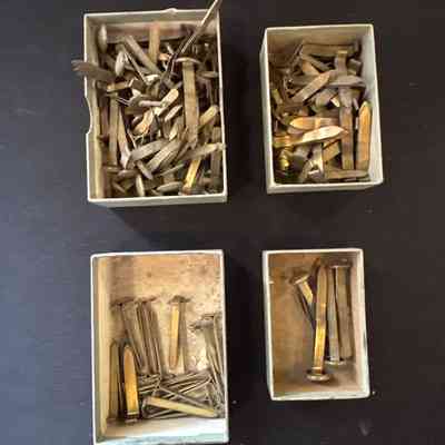 Paper Fasteners