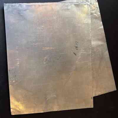 Metal Plates