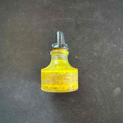 Ink Bottle-Yellow