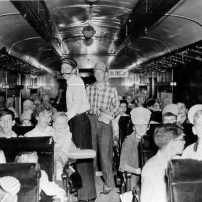 50th Anniversary Train