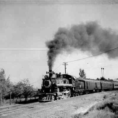 50th Anniversary Train