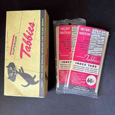 Tabbies Box