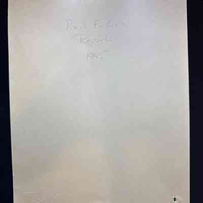 Rail Failures - 1945