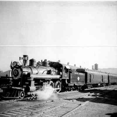 50th Anniversary Train