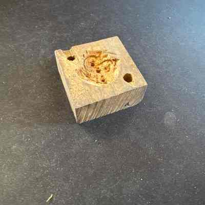 Wooden Block