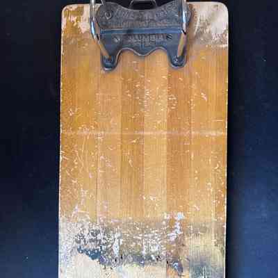 Clipboard