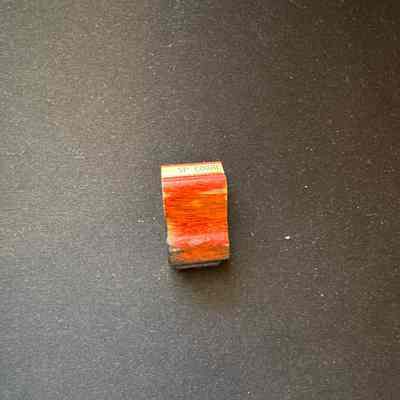 Rubber Stamp-SP Cobre