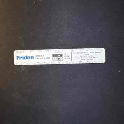Ruler-Friden