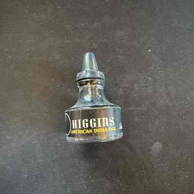 Ink Bottle-Black