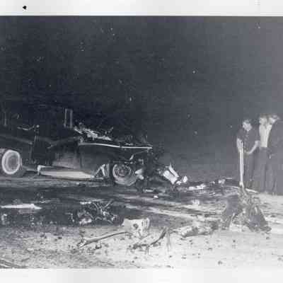 McGill Crossing Accident