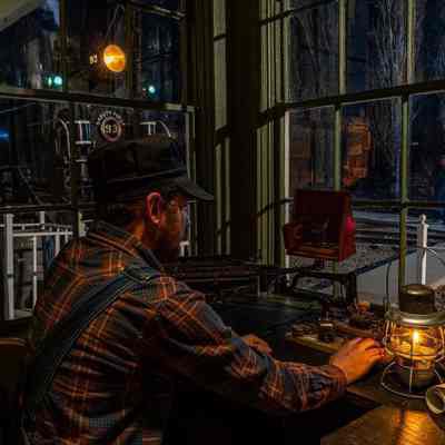 Cherry Creek Stationmaster