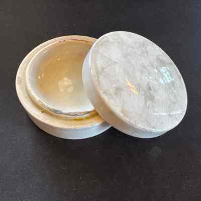 Ink Bowl with Lid