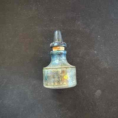 Ink Bottle-Green