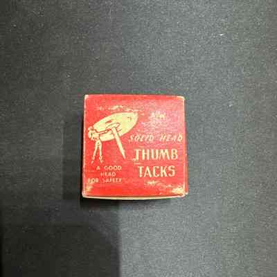 Thumb Tacks