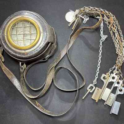 Nightwatchman's Clock