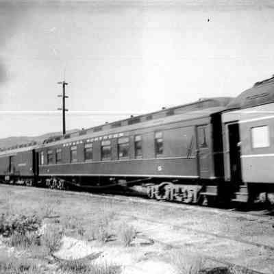 50th Anniversary Train