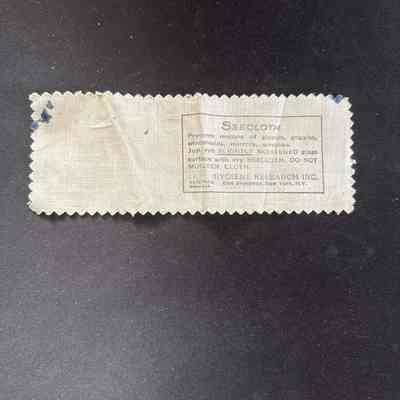 Glasses Cleaning Cloth
