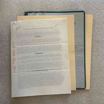 A-8 Agreements with Trainmen, Enginemen - Rulings - 1963